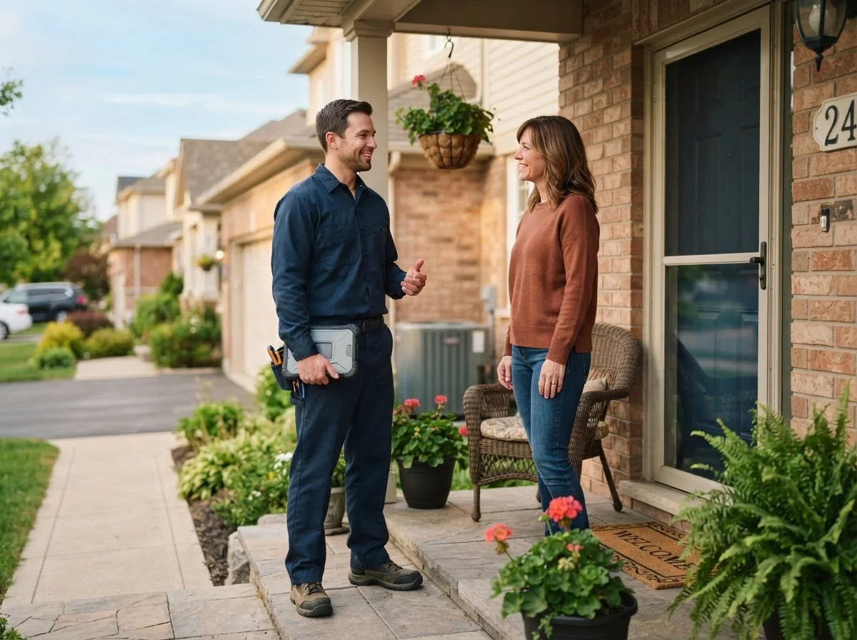 HVAC repair FAQs for Conde, SD